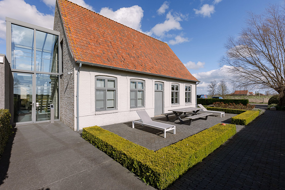 Landelijke vakantiewoning met indoor zwembad en sauna voor 6 tot 12 personen